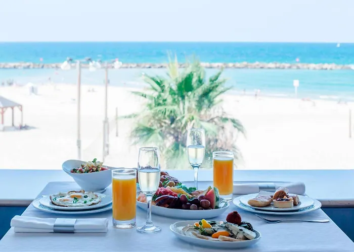 Renaissance Tel Aviv Hotel