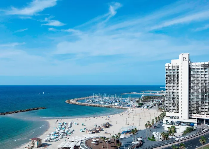 Renaissance Tel Aviv Hotel