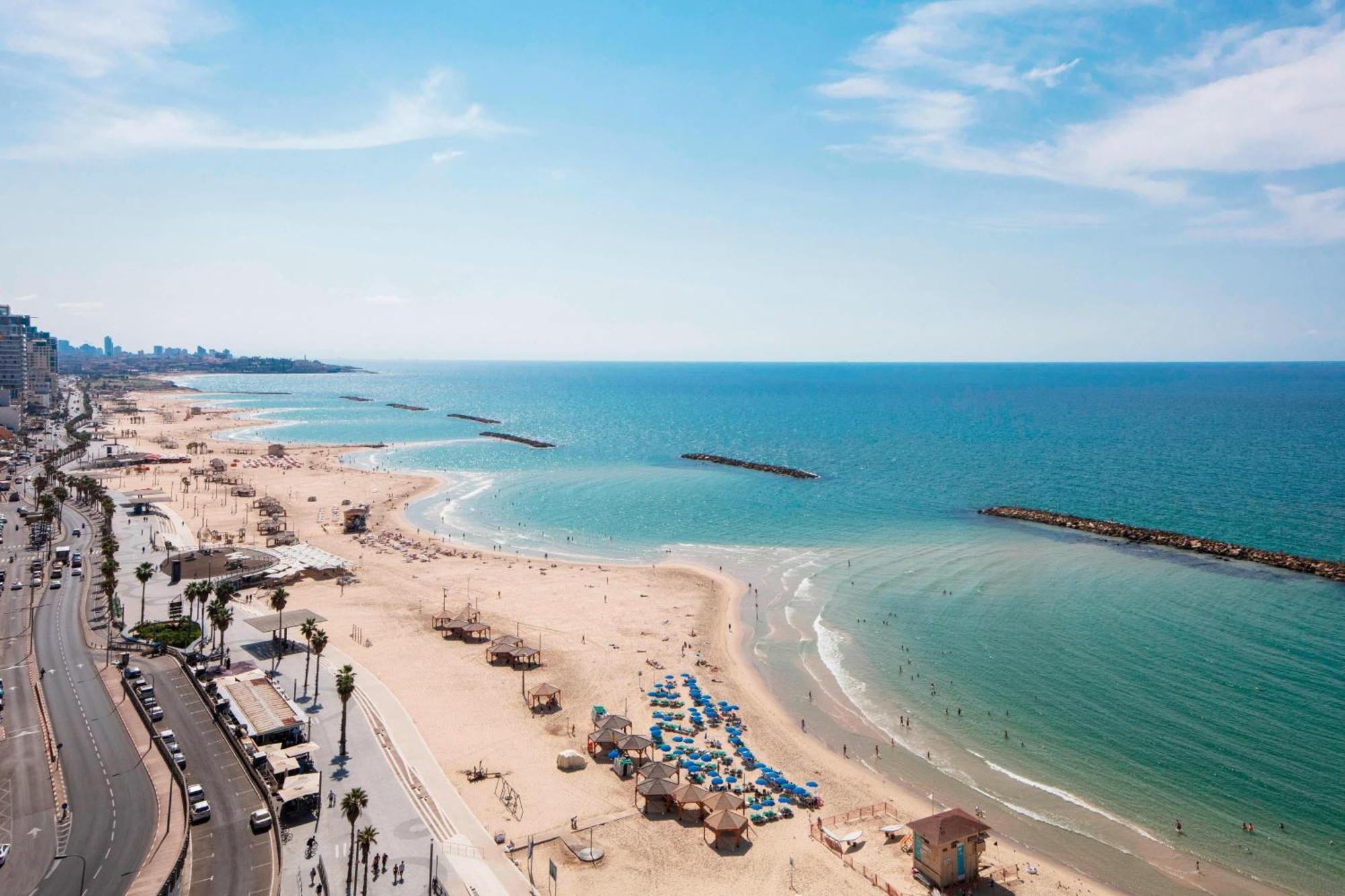 Hotel Renaissance Tel Aviv