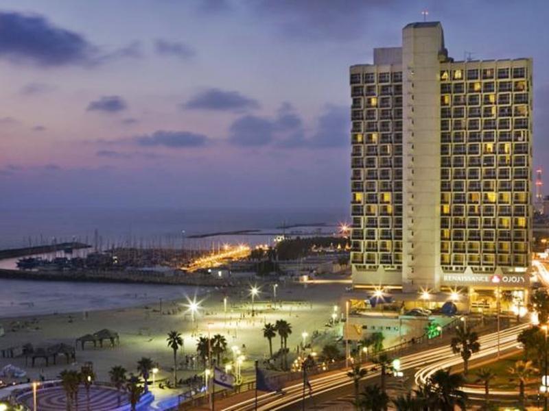 Renaissance 5* Tel Aviv