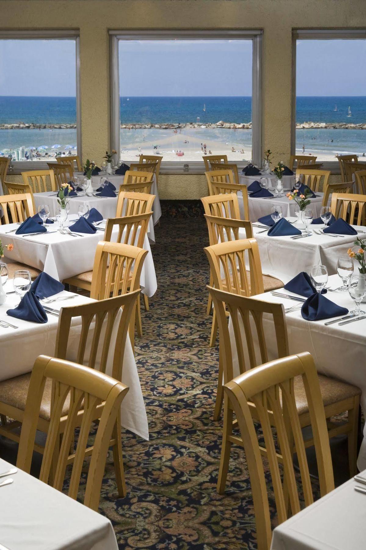 Hotel Renaissance Tel Aviv